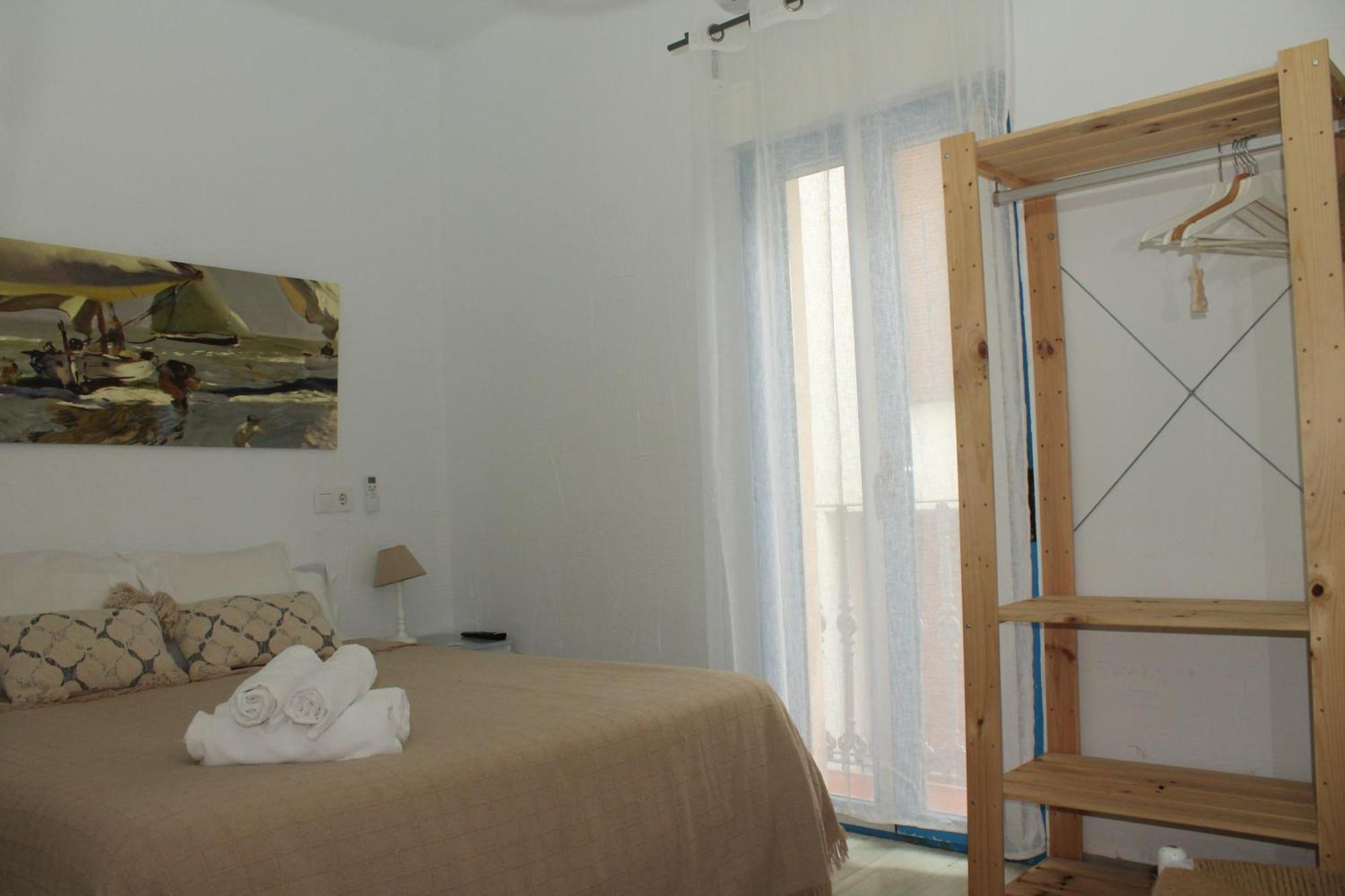 Ananda Beach Rooms Peníscola Exterior foto