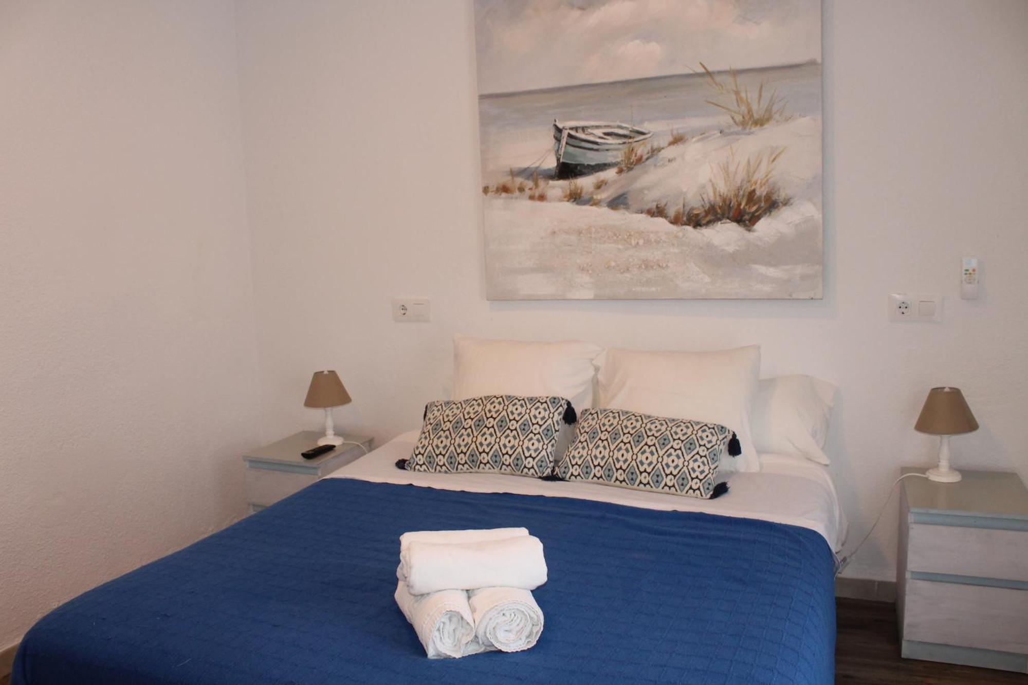 Ananda Beach Rooms Peníscola Exterior foto