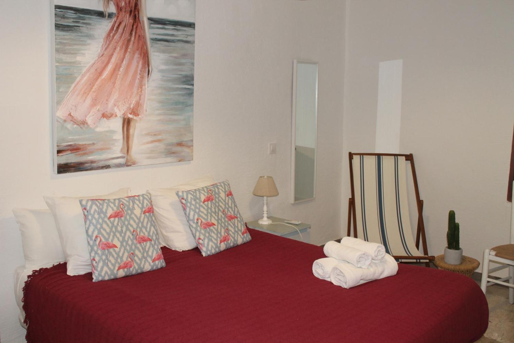Ananda Beach Rooms Peníscola Exterior foto