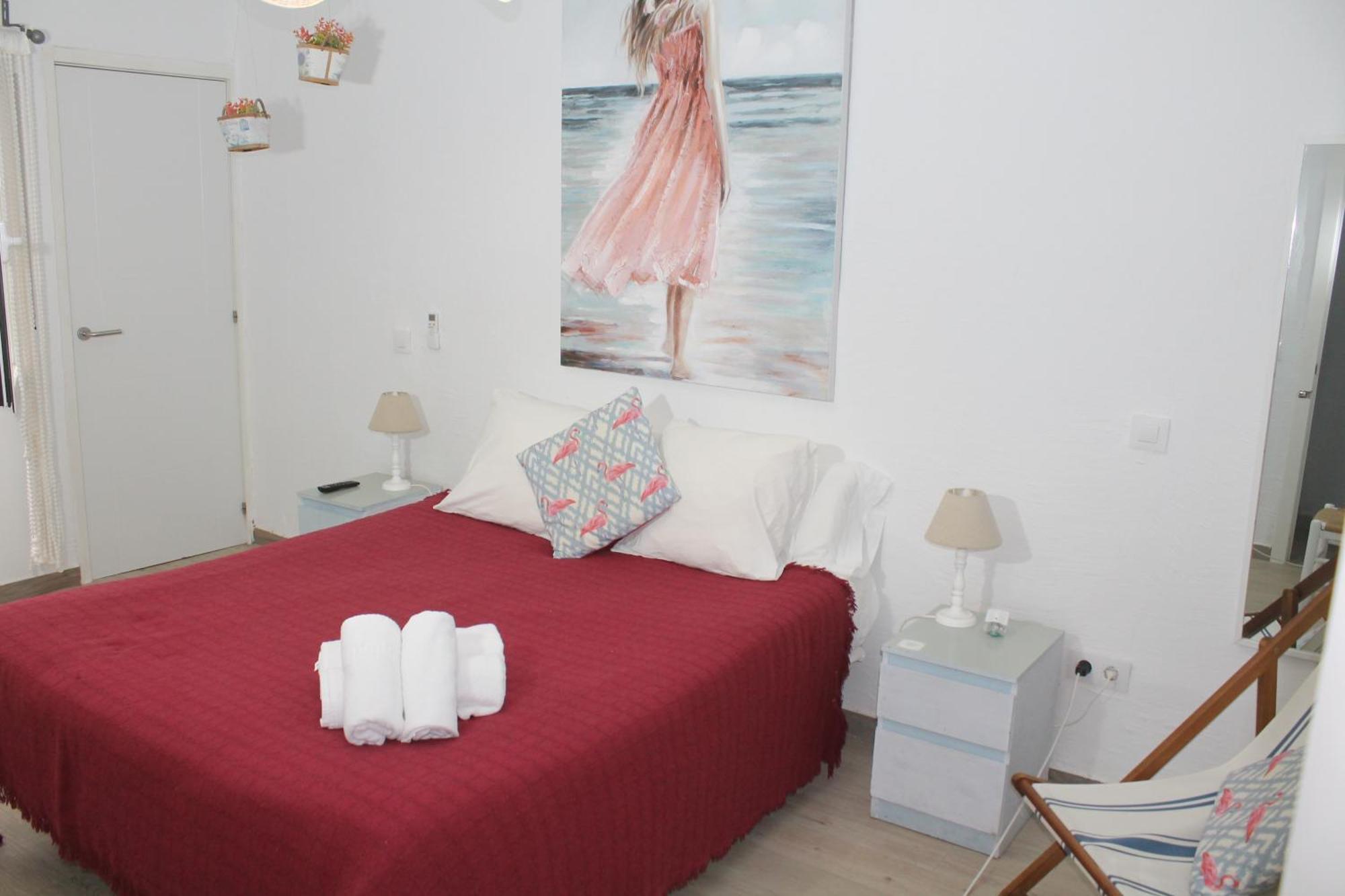 Ananda Beach Rooms Peníscola Exterior foto