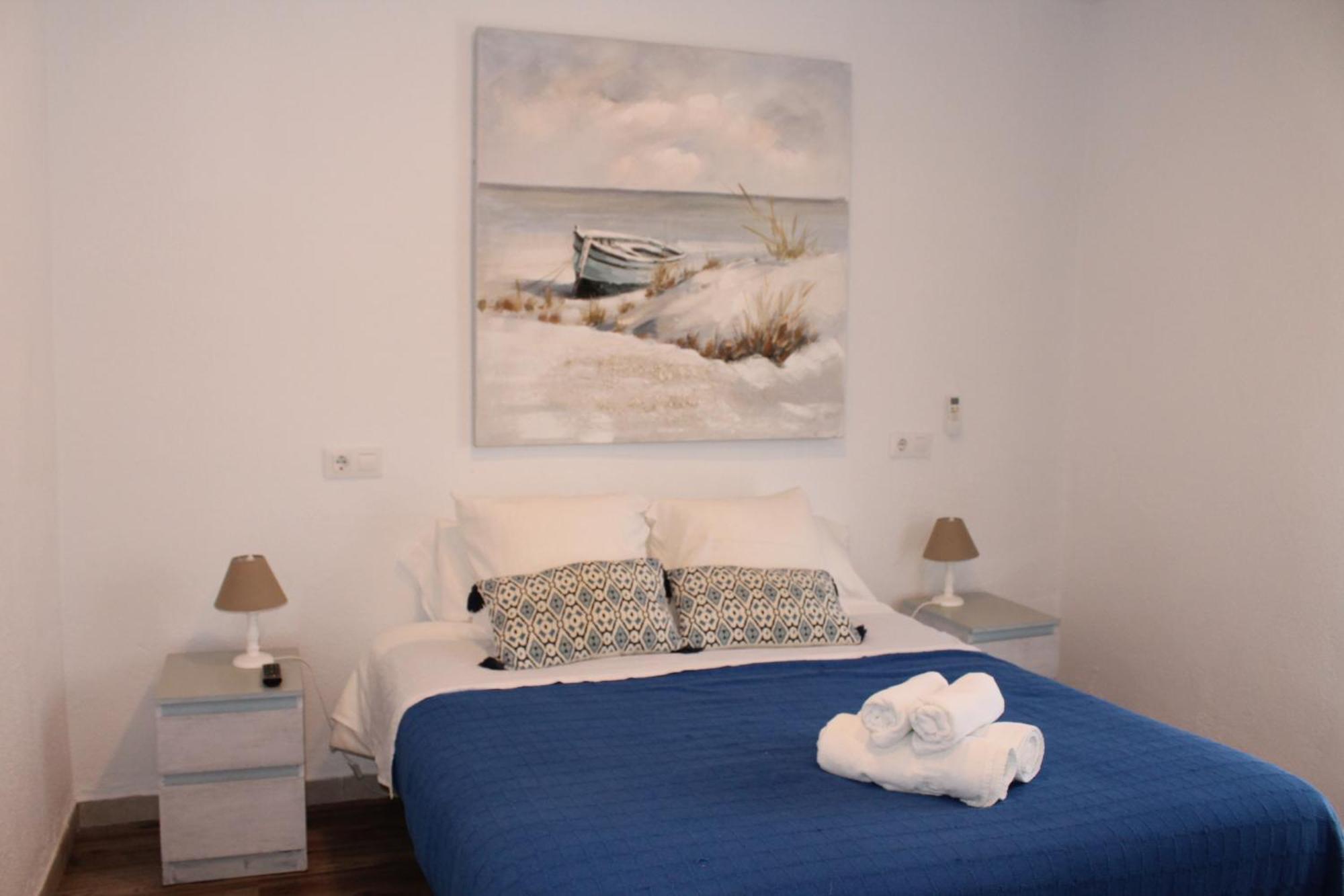 Ananda Beach Rooms Peníscola Exterior foto