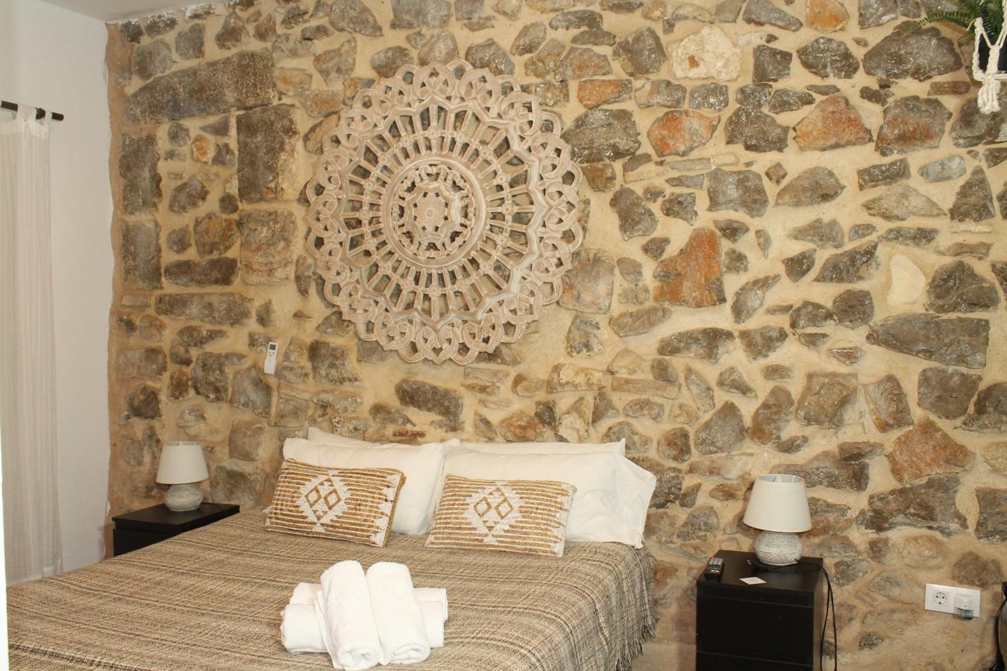 Ananda Beach Rooms Peníscola Exterior foto