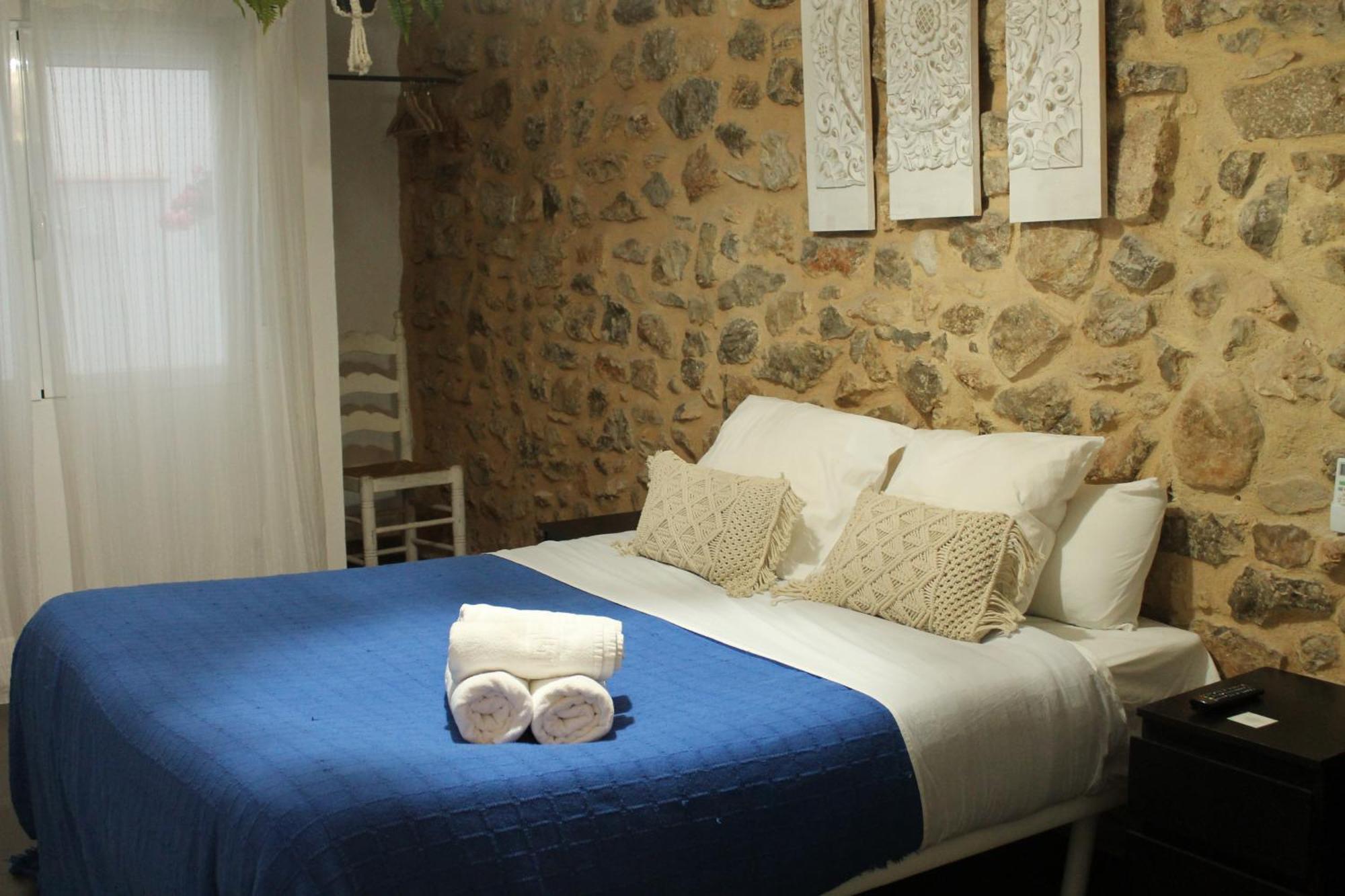 Ananda Beach Rooms Peníscola Exterior foto