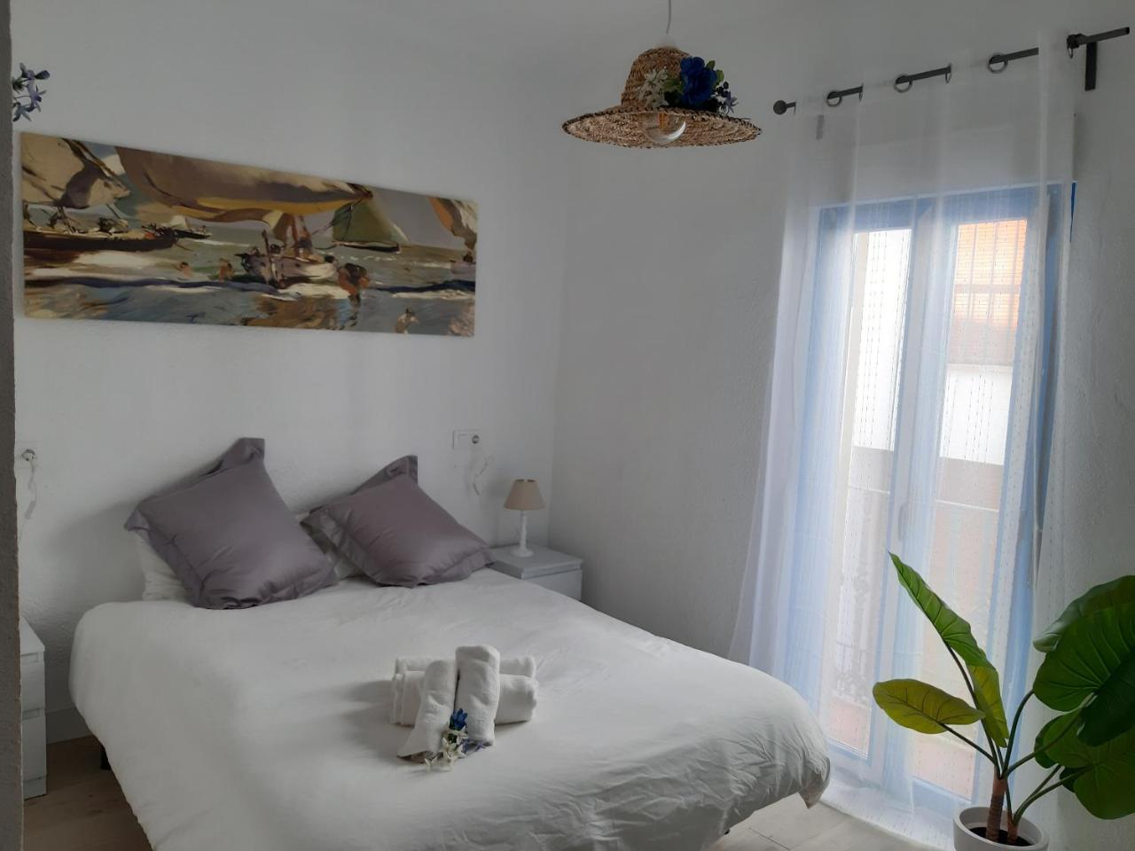 Ananda Beach Rooms Peníscola Exterior foto