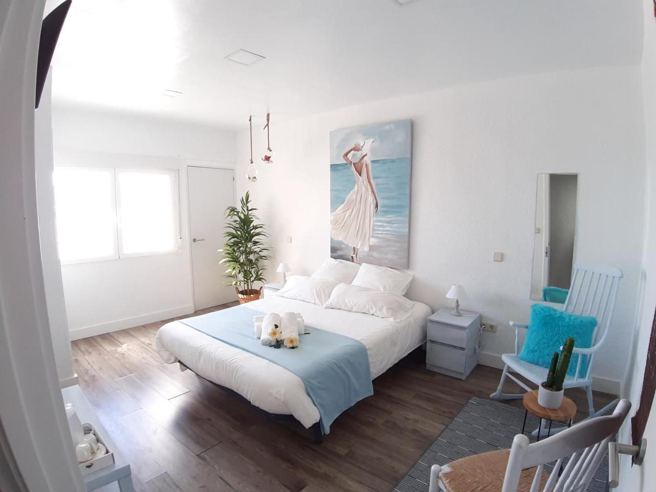 Ananda Beach Rooms Peníscola Exterior foto